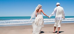 Florida Hochzeiten am Strand