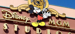 Disney MGM STUDIOS Florida Orlando