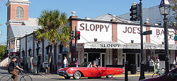 SLOPPY JOES BAR auf Key West